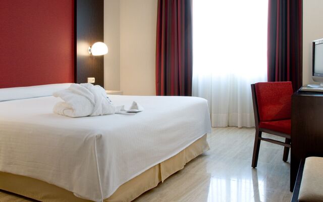 HG City Suites Barcelona