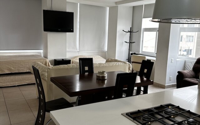The Carso Alameda Luxury Lofts