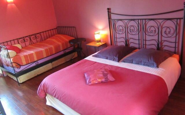 Chambres d'Hôtes Couleurs de Mer