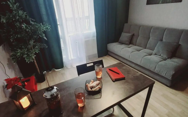 Апартаменты в микрорайоне Околица