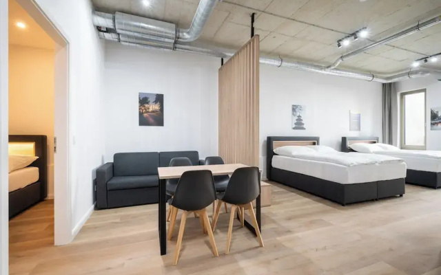 Homaris Apartments Isartor