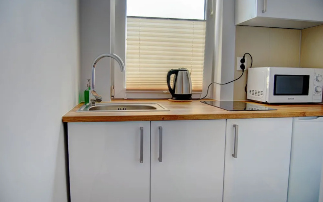 HelApartamenty - Apartament Baltyk III