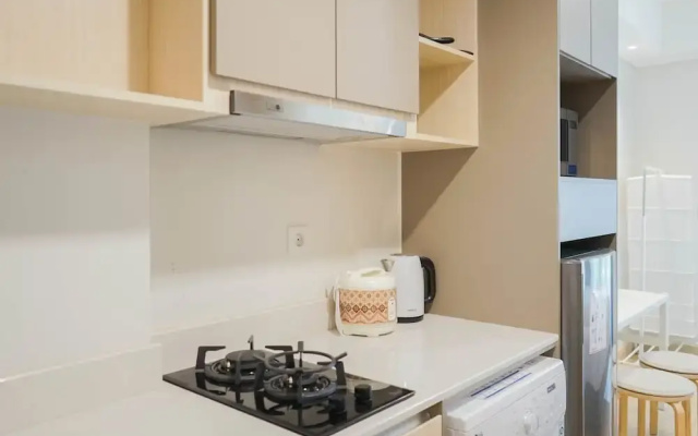 New Fully Furnished Studio at Gold Coast PIK