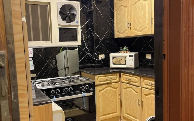 Dokki apartment