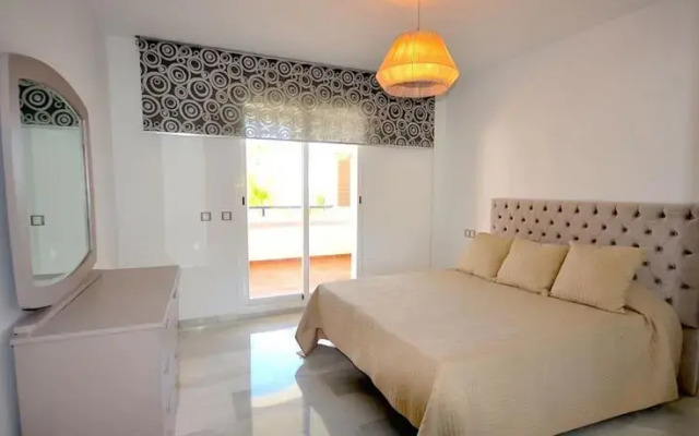 Luxury aparment in Marbella Center