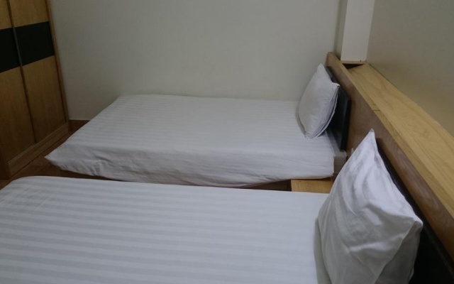 X6 Hotel – Guest Rooms – Hanoi