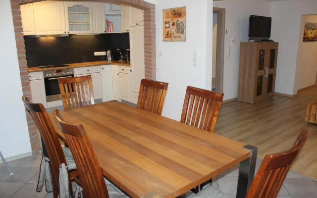 AAR Nordsee Appartement