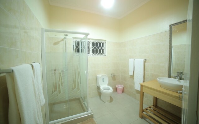 Entebbe Palm Hotel
