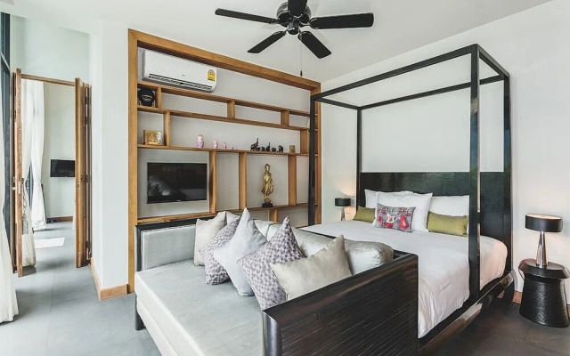Villa in Bangtao in Wings - Hall 46