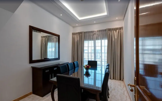 J5 Four Bedroom Villa in Mirdif