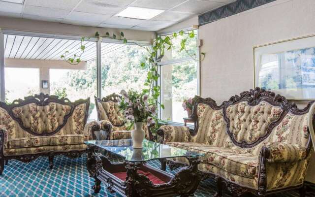 Rodeway Inn Gadsden 1-59 exit 183