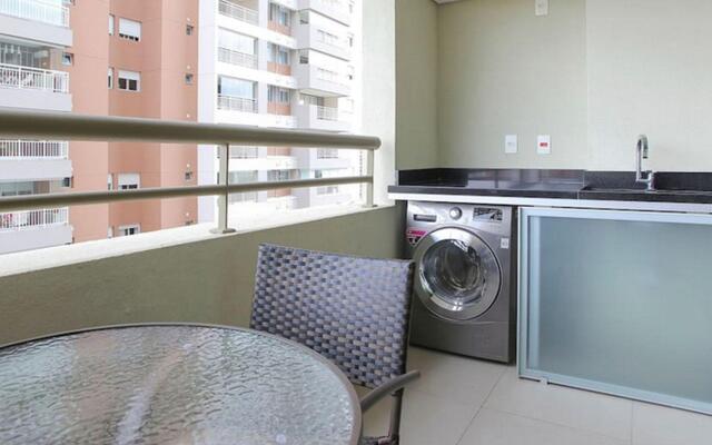 Flat no Brooklin 186