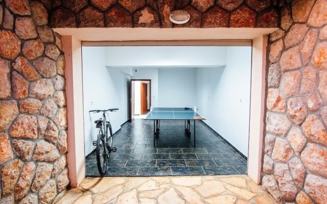 Holiday Home in Jasenice With Garden