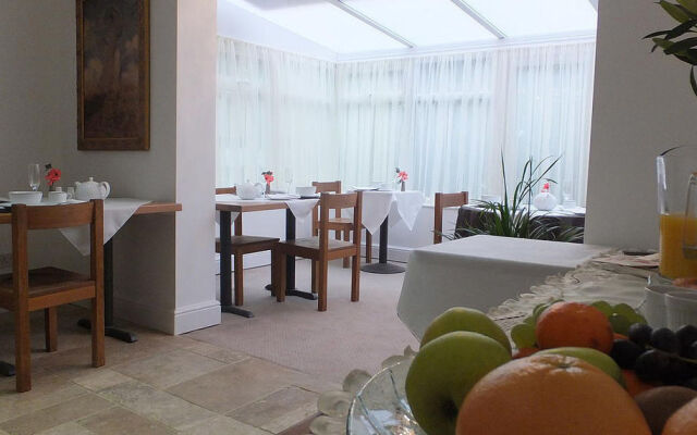 Jessamine House Hotel