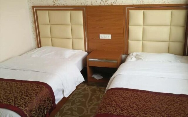 Tianjiao Hotel – Guest Rooms – East Ujimqin Banner