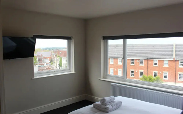 Hillview Serviced Apartments