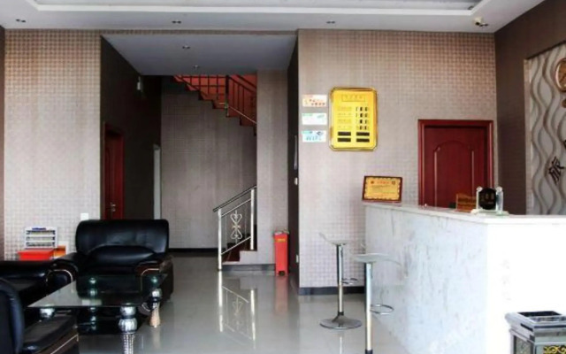 Lvshun Hotel Wuhan Wuhan Station