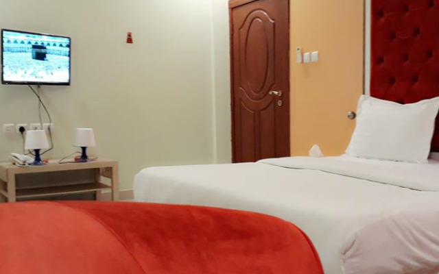 Al Quba Al Zahabia Furnished Units