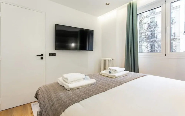 Charming Apartment - 1br/4p - Canal St Martin