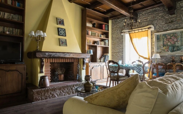 Luxury Spanish Steps