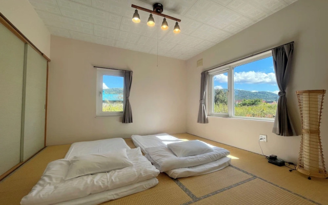 Furano Retreat – Guest Rooms – Furano