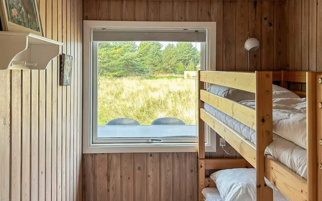 Fabulous Holiday Home in FanÃ¸ near Sea