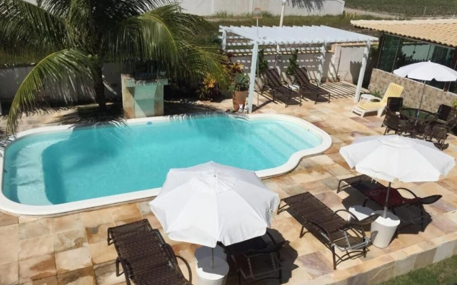 Pousada Coqueiros da Lagoa