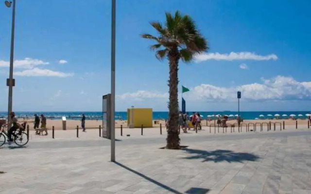 Pillowapartments Barceloneta Family