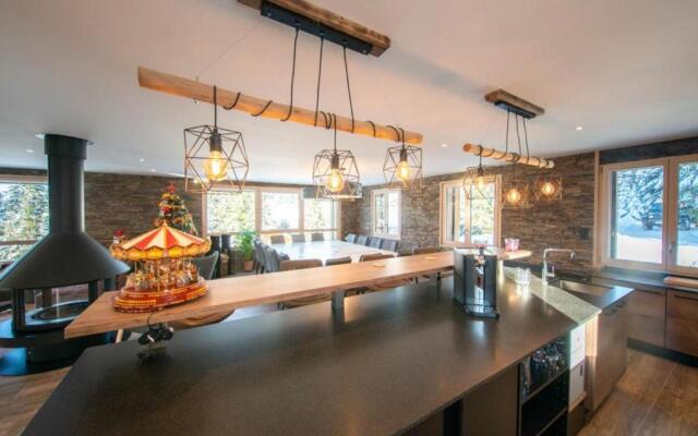 Chalet Ban-sur-Meurthe-Clefcy, 7 pièces, 14 personnes - FR-1-589-366
