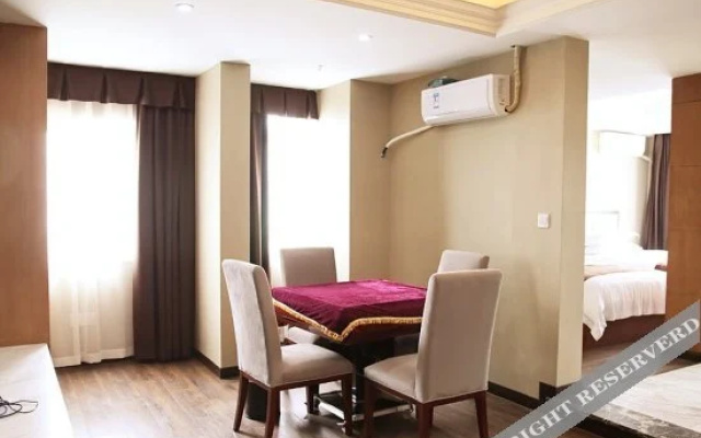 Weilanting Boutique Hotel