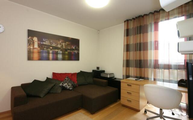 Goodson & Red Ilmarine Apartment