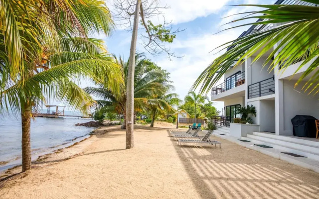 Beachfront Condo Complex In Placencia Village