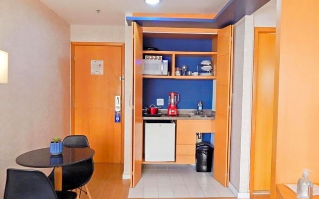 Easy Star - Flat Hotel Transamérica - VB03G