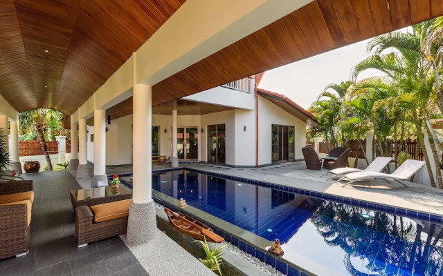Amber Pool Villa
