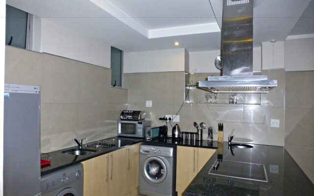 StaySandton LuxurySuites