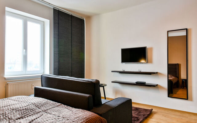 VITOM Apartments Ostrava