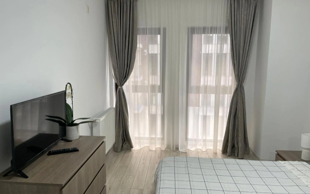 Moghioros Park Residence Apartment