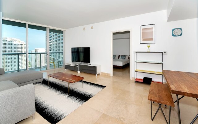 Icon W Brickell by Best Miami Vacations