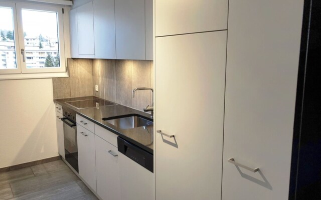 Allod Park Haus C 707 Davos