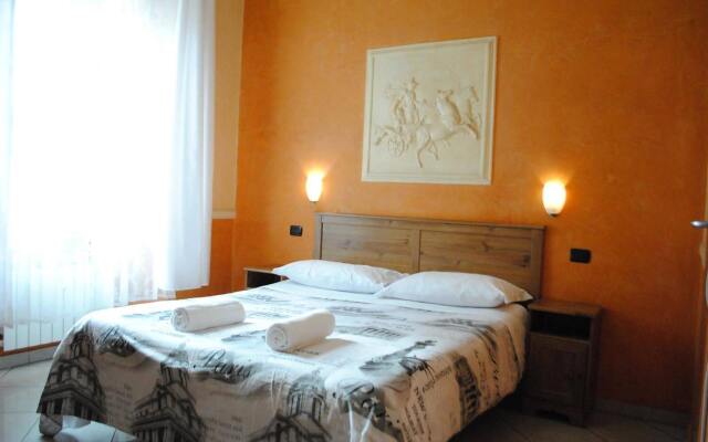 Gladiator Rooms