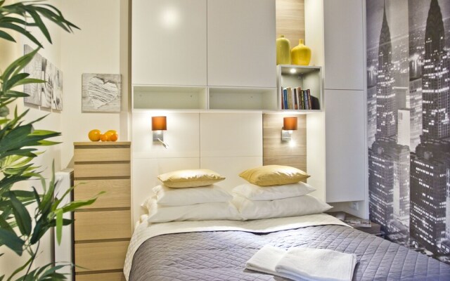 P&O Apartments Gieldowa