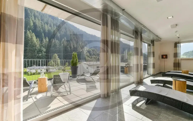 Amazing Apartment in Klösterle With 2 Bedrooms, Sauna and Wifi