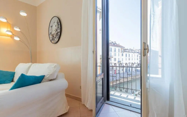 Milan Retreats Navigli