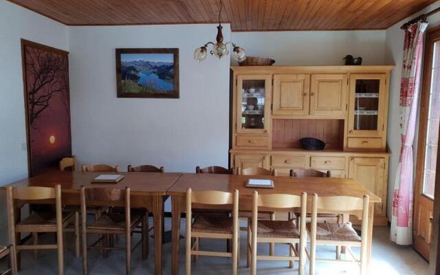 Chalet Arêches-Beaufort, 6 pièces, 12 personnes - FR-1-342-198