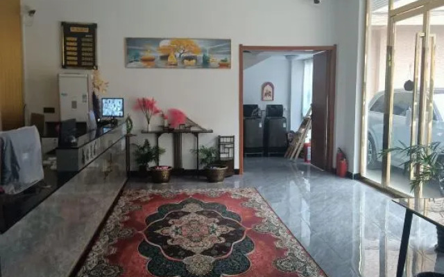 Meiju Apartment (Guangzhou South Railway Station)