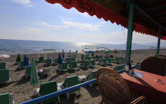 Отель Bariscan Hotel