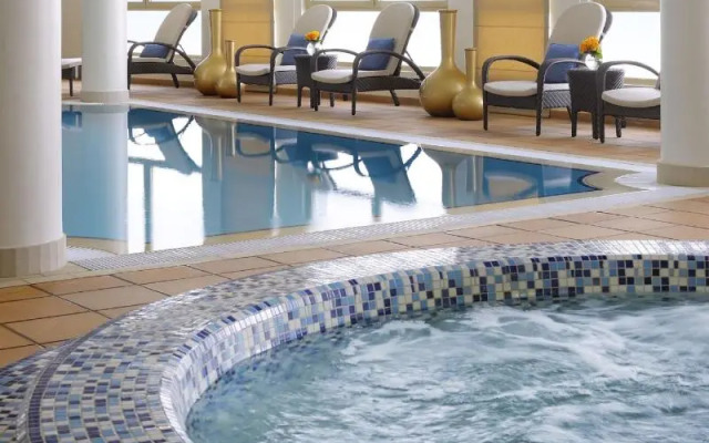 Marriott Executive Apartments Riyadh, Convention Center