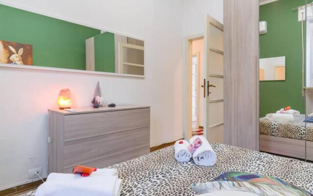 Gardaland Residenza Le Rose! 120 M2