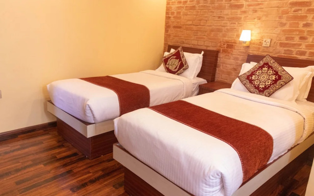 Sacred Trails Homestay
