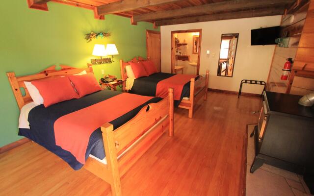 The Lodge at Creel Hotel & Spa